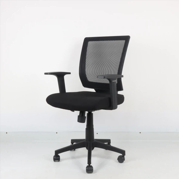 Square Back Mesh Chair